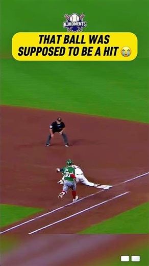 pure defence vibes #baseball