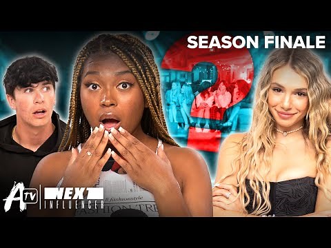 And The Winner Is... | Next Influencer Season 3 Ep. 10 SEASON FINALE | AwesomenessTV