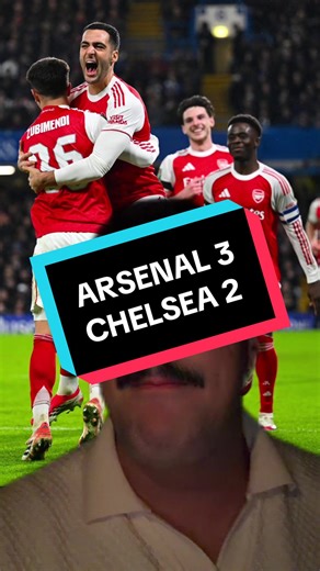 Arsenal vs Chelsea Highlights: A Thrilling Match Recap
