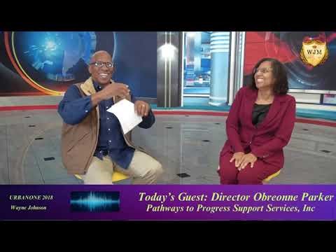 Pathways to Progress Support Service's Mrs. Obreonne Parker