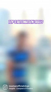 Top 5 Automation skills #automation #plc #dcs #SCADA | IT&Automation Academy