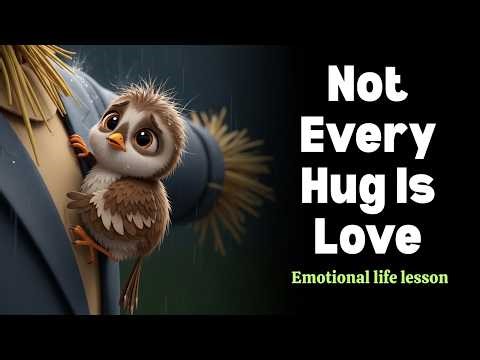 Not Every Hug Is Love – Emotional Short Story With Powerful Life Lesson