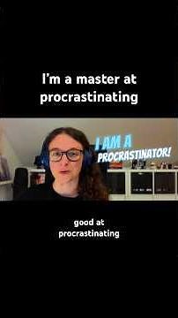 The Best Anti-Procrastination Advice