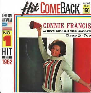 Connie Francis - Don't Break The Heart That Loves You