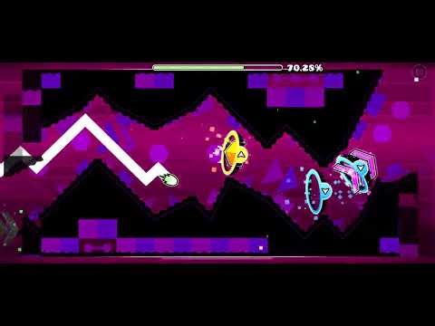 "Infinite Definition" by Wolfkami (Medium Demon) | Geometry Dash 2.2