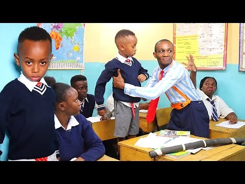 MR.MACHARIA & HIS MYSTERIOUS SON🤣🤣🤣 ( Mtoto na Baba Mtukutu )