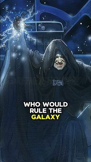 Palpatine's Rule of One Explained (Legends) #starwars