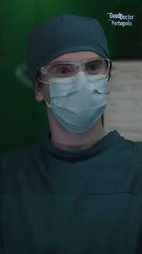 Glassman mostra que a experiência faz a diferença | The Good Doctor em Português