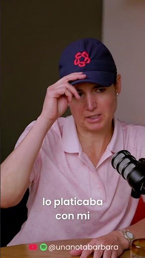 El secreto de Lorena Ochoa para resolver cualquier problema