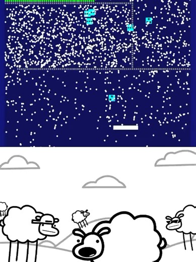 Beepbeepamasheep TikTok'ta