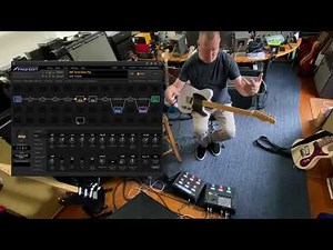 Fractal Audio FM3: Yet Another Gigging Preset - Demo and Free Download