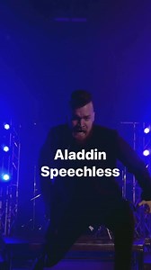 Aladdin #aladdin #rock #disney | Peyton Parrish