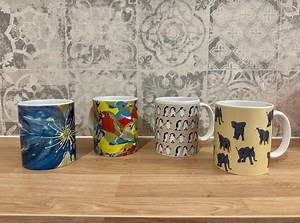 Encaustic Wax Flower - Etsy UK