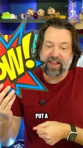 These KAPOW Signs Are Insane for Parties