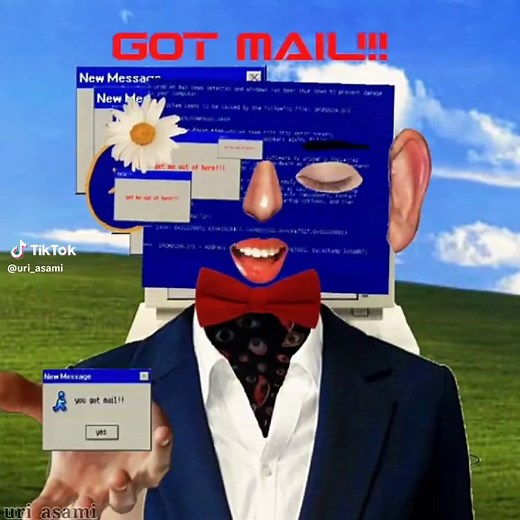 You Got Mail Aesthetic Edit - Flipaclip Animation