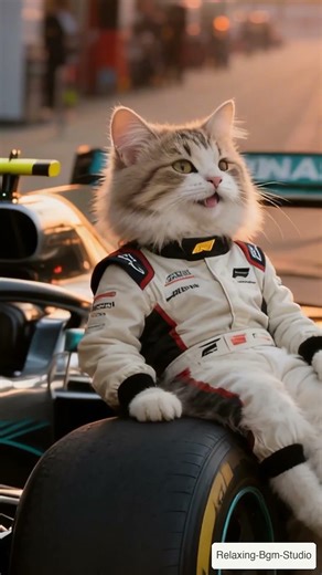 🏁【脳が覚醒BGM】脳汁が出るF1サウンド。爆速で仕事を終わらせる疾走J-Fusion BGM | Grand Prix Racing Music #作業用bgm #元気が出る曲 #shorts