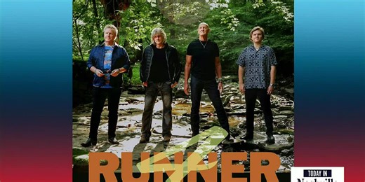 4Runner on their New Album “Back Runnin’”