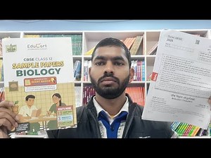 Educart CBSE Sample Papers Biology Class 12 Top Sample Papers Biology Full Review With Explanation