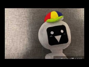 Mr. Fun Computer Plush Is Here!!!!!
