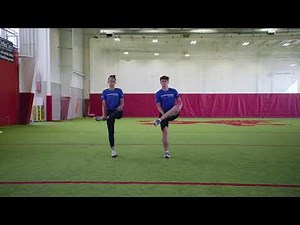 ACL Injury Prevention Program: Dynamic/Functional Warm-up - Walking Figure 4