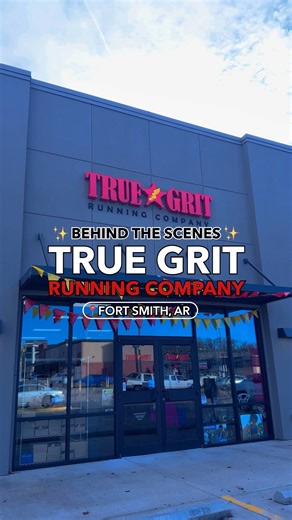 Planning to run while visiting Fort Smith? Or training for a local race? 🏃‍♀ True Grit Running Company, LLC is where Fort Smith runners go for proper shoe fittings. They're the only shop in the River Valley with slow-motion video gait analysis—you run on a treadmill, they analyze your stride, and help you find shoes that work for how you move. Owner Melissa is deeply connected to Fort Smith's running scene. She works with Western Arkansas Runners, volunteers with Women Run Arkansas, and helps o