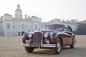 The Most Famous 1950s Jaguars - Discovery UK