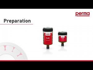 perma FLEX - Preparation