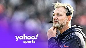 Chicago Bears fire head coach Matt Eberflus