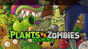 PvZ Gamma Mod for Plants vs. Zombies | PVZ Mods