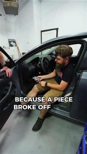 Broke your key in the ignition? It's best to bring it to us so we can get it fixed properly!