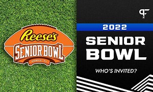 Senior Bowl Rosters 2022: QB Sam Howell accepts invite to Reese's Senior Bowl