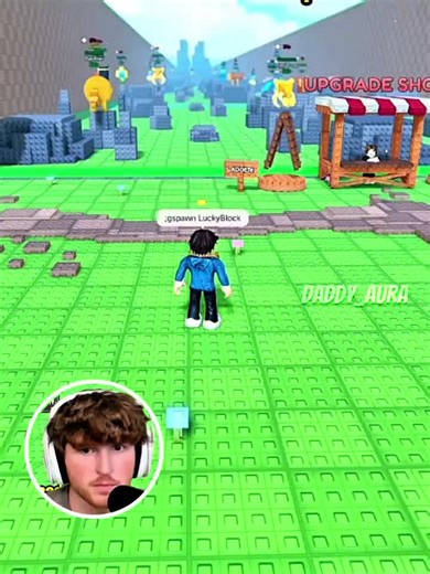 Exciting Roblox Gameplay with Lucky Block Spawns