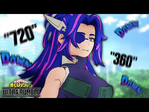 *MOM GET THE CAMERA* 10K DAMAGE GAME +TRICKSHOT ENDING! LADY NAGANT GAMEPLAY ULTRA RUMBLE