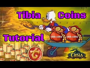 Tibia Coins Tutorial - Tibia 2021 Poradnik dla początkujących