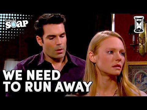 Days of Our Lives | Abigail Agrees To Flee With Dario (Marci Miller, Jordi Vilasuso)