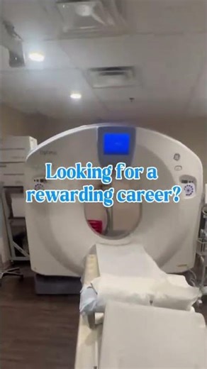 Are you interested in becoming a radiologic technologist?