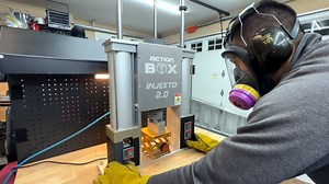 Injekto Injection Machine Reaches 2.0