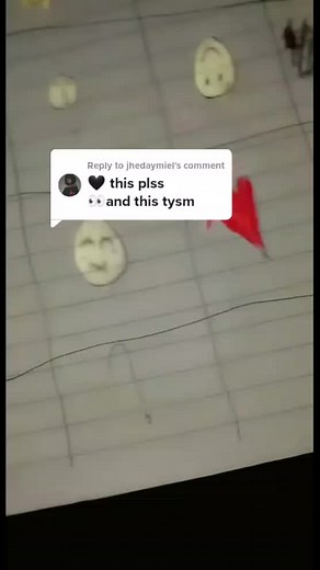 Drawing Random Center on TikTok