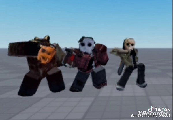 Únete al Trend de Roblox con Jason