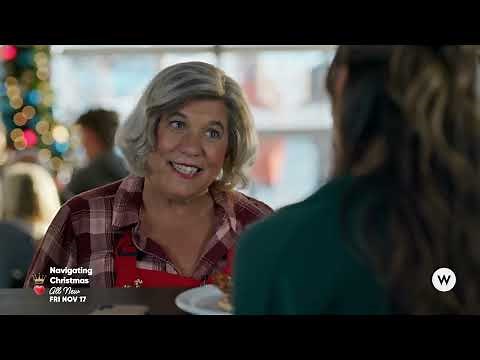 Navigating Christmas | New 2023 Holiday Movie | Premieres November 17