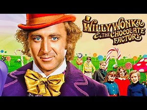 WILLY WONKA THEME SONG REMIX [PROD. BY ATTIC STEIN]