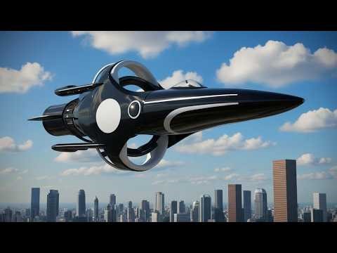 Advanced Technology From the Future That Will Change the World