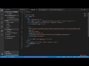RESTful Web API Design - Node.js 12: Setting Up the Web Application Server | packtpub.com