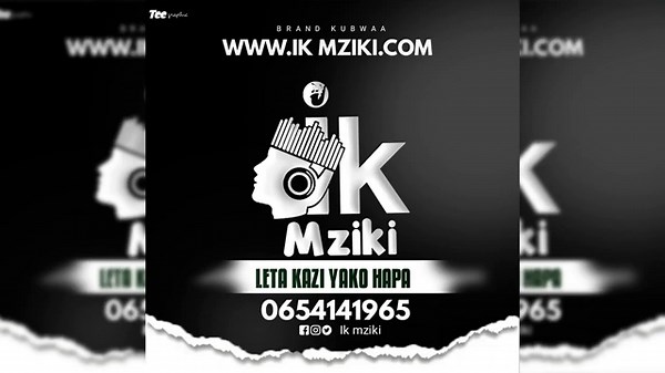 Jeusi Ft Kusi Mc - Muuza Maji (Singeli Music) IkMziki