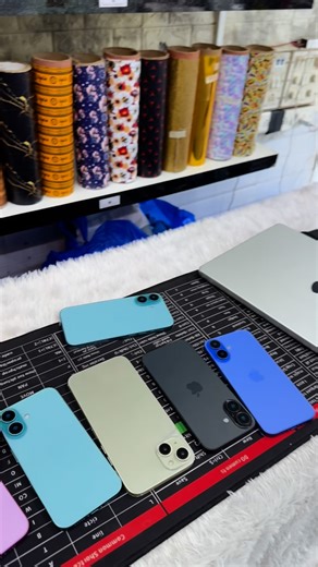 dk mobile | 🔥 MacBook Dummy Available at Best Price 💻✨ Perfect for display, demo & shop showcase – premium look & feel without the heavy cost! 😍 📍 DK... | Instagram