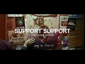 Support Support - The Giver Within