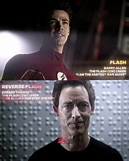 Flash VS Reverse Flash | #flash #reverseflash #edit #flashedit #dc #debate #wis #fyp #virał #trending #foryou