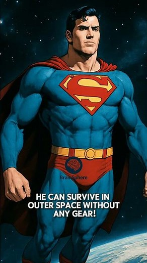 The meaning of Superman’s 'S' symbol