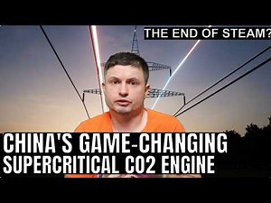 The End of the Steam Age? China’s Breakthrough CO2 Generator