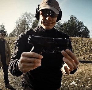 FRAG OUT! Test Drive The H&K SFP9 (VP9)